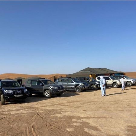 Chegaga Desert Trips Camp Hotel M'Hamid Exterior foto