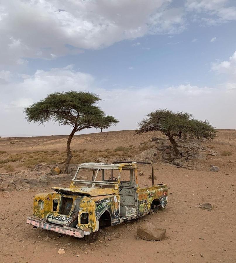 Chegaga Desert Trips Camp Hotel M'Hamid Exterior foto