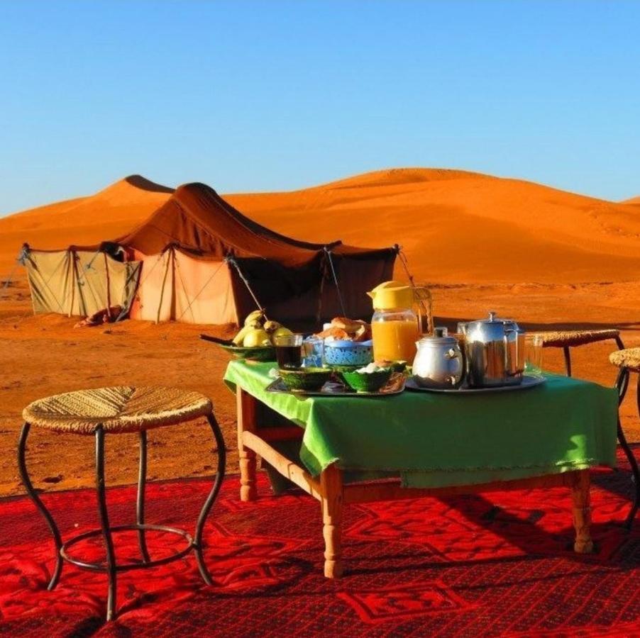 Chegaga Desert Trips Camp Hotel M'Hamid Exterior foto