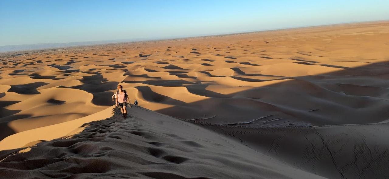 Chegaga Desert Trips Camp Hotel M'Hamid Exterior foto