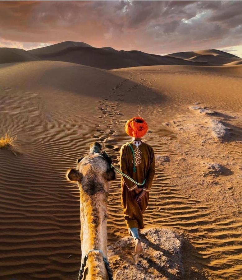 Chegaga Desert Trips Camp Hotel M'Hamid Exterior foto