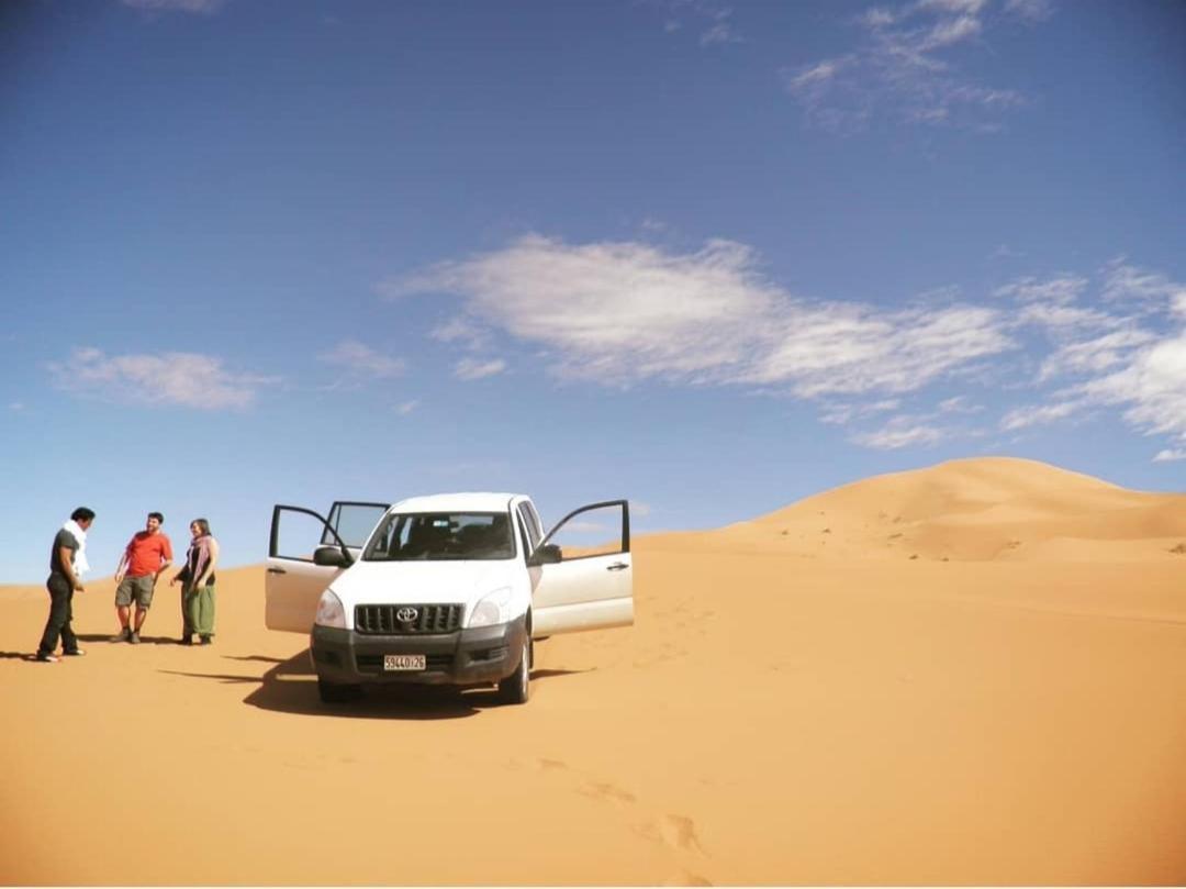 Chegaga Desert Trips Camp Hotel M'Hamid Exterior foto