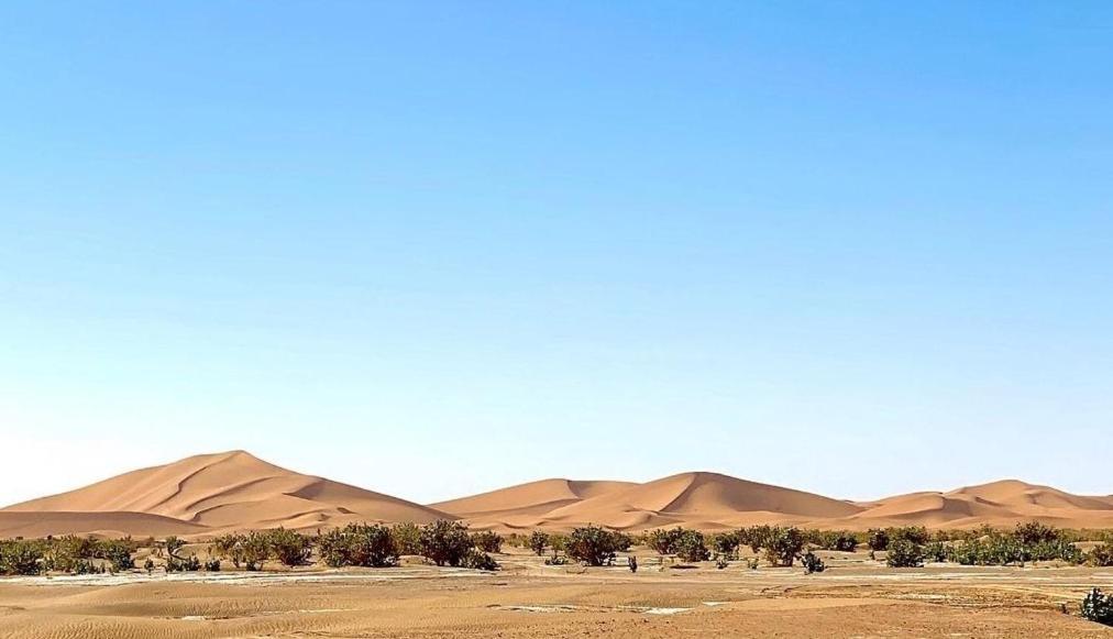 Chegaga Desert Trips Camp Hotel M'Hamid Exterior foto