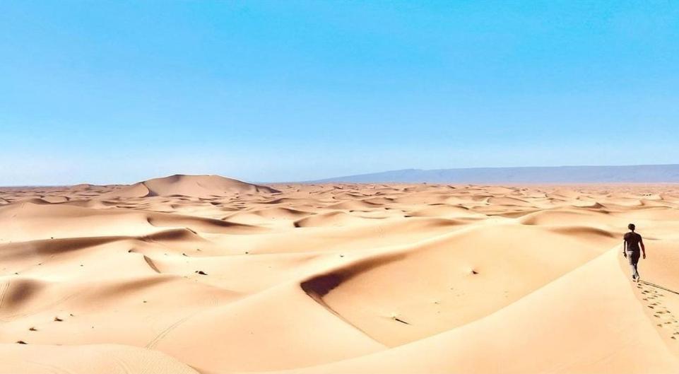 Chegaga Desert Trips Camp Hotel M'Hamid Exterior foto