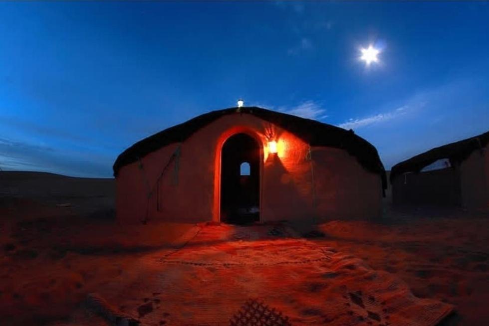 Chegaga Desert Trips Camp M'Hamid Exterior foto