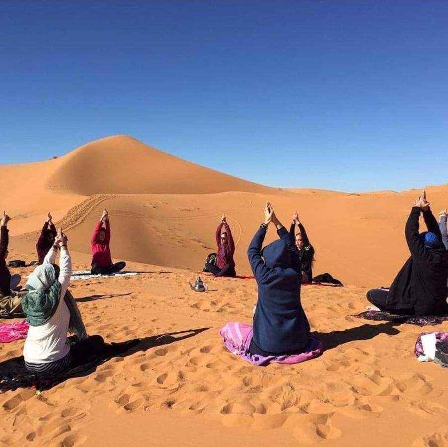 Chegaga Desert Trips Camp Hotel M'Hamid Exterior foto