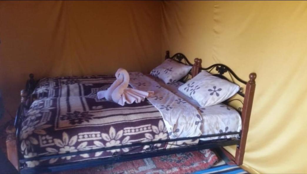 Chegaga Desert Trips Camp M'Hamid Exterior foto