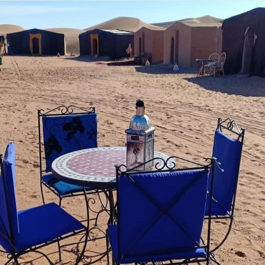 Chegaga Desert Trips Camp M'Hamid Exterior foto