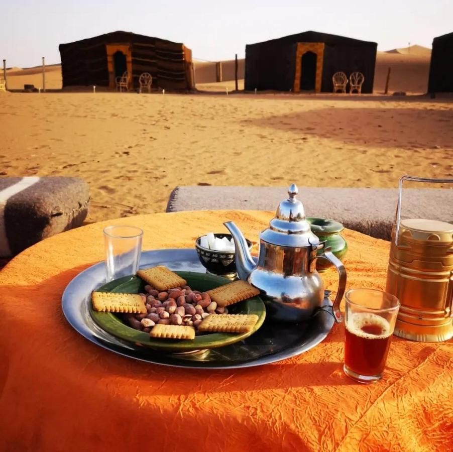 Chegaga Desert Trips Camp Hotel M'Hamid Exterior foto