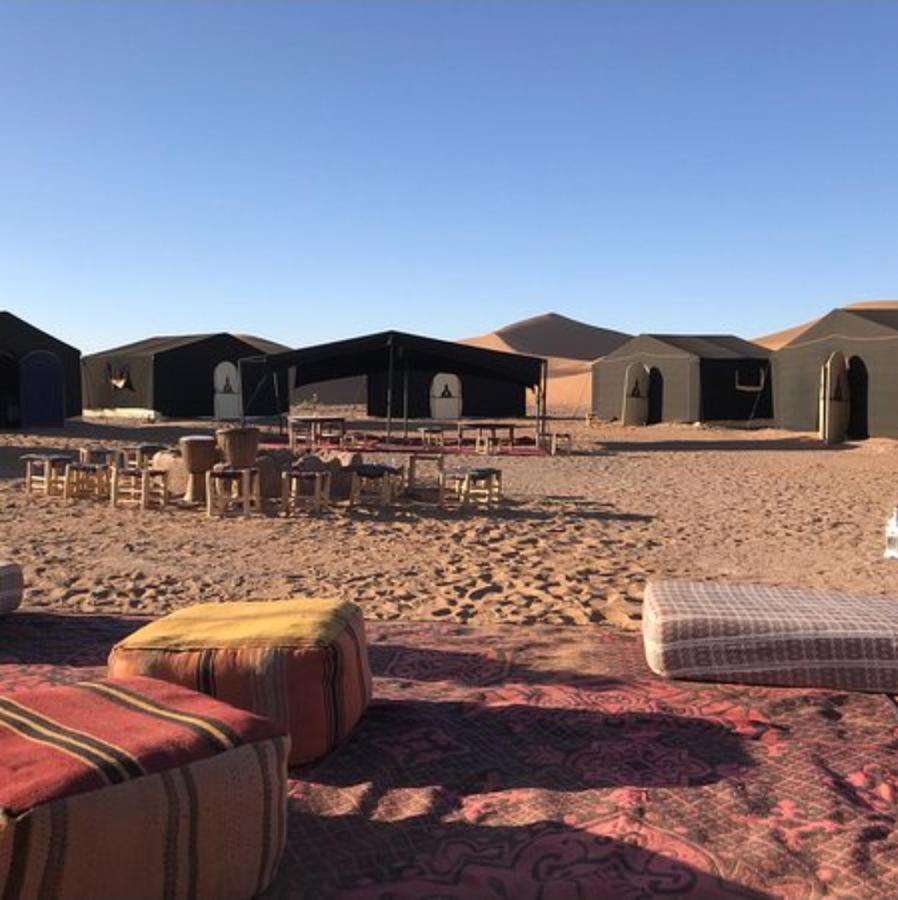 Chegaga Desert Trips Camp Hotel M'Hamid Exterior foto