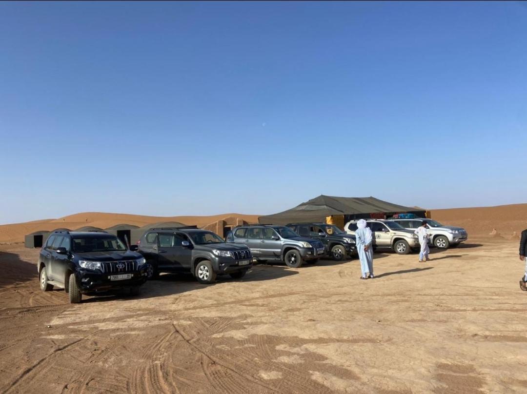 Chegaga Desert Trips Camp Hotel M'Hamid Exterior foto