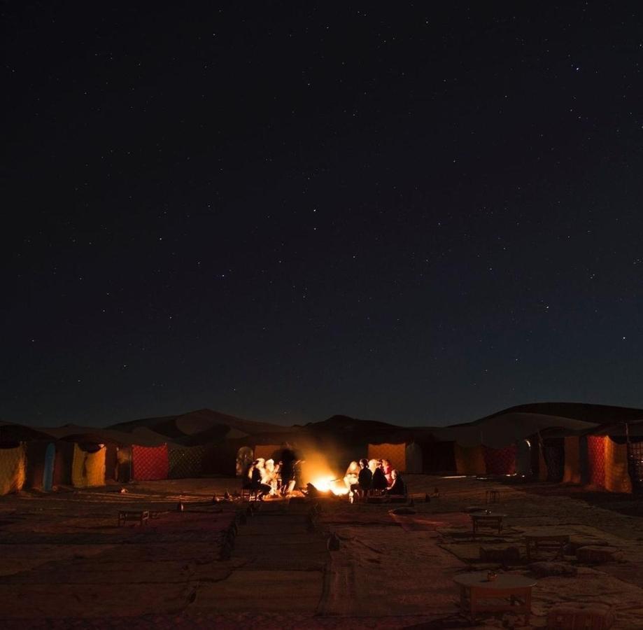 Chegaga Desert Trips Camp Hotel M'Hamid Exterior foto